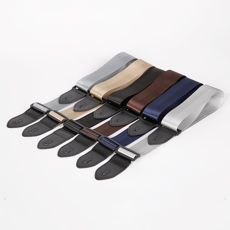 Electric Guitar Strap Solid-co - огляд і ціна Musical Instrument Band