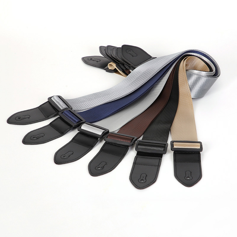 Electric Guitar Strap Solid-co - огляд і ціна Musical Instrument Band