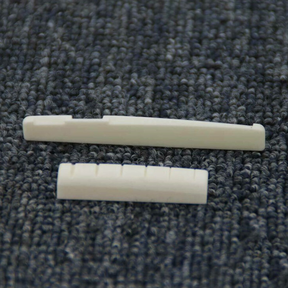 72mm End Nut 43mm Natural Bone - огляд і ціна Musical Instrument Ending In A
