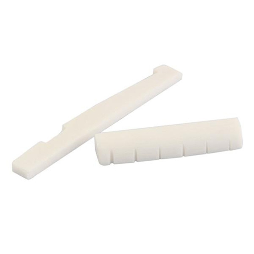 72mm End Nut 43mm Natural Bone - огляд і ціна Musical Instrument Ending In A