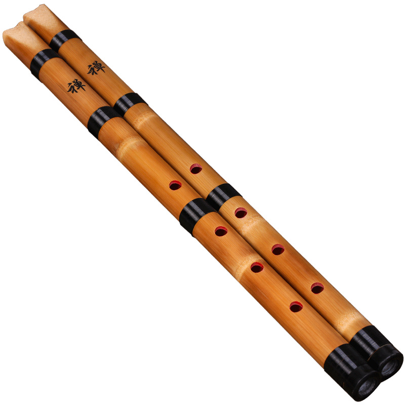 White Bamboo Shakuhachi 5-Hole - огляд і ціна Musical Instrument In Japanese