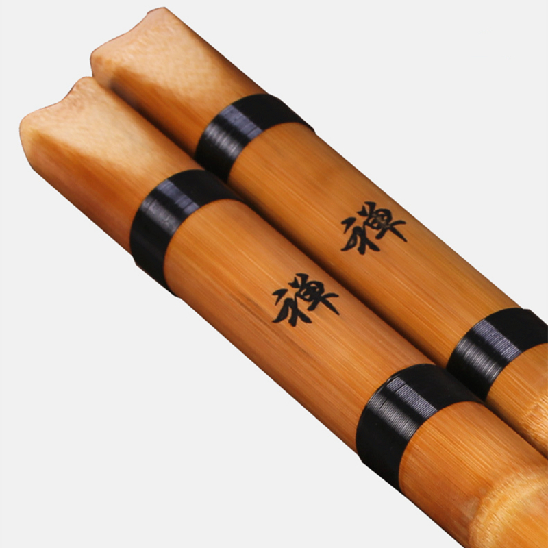 Handmade Natural White Bamboo  - огляд і ціна Musical Instrument In Japanese
