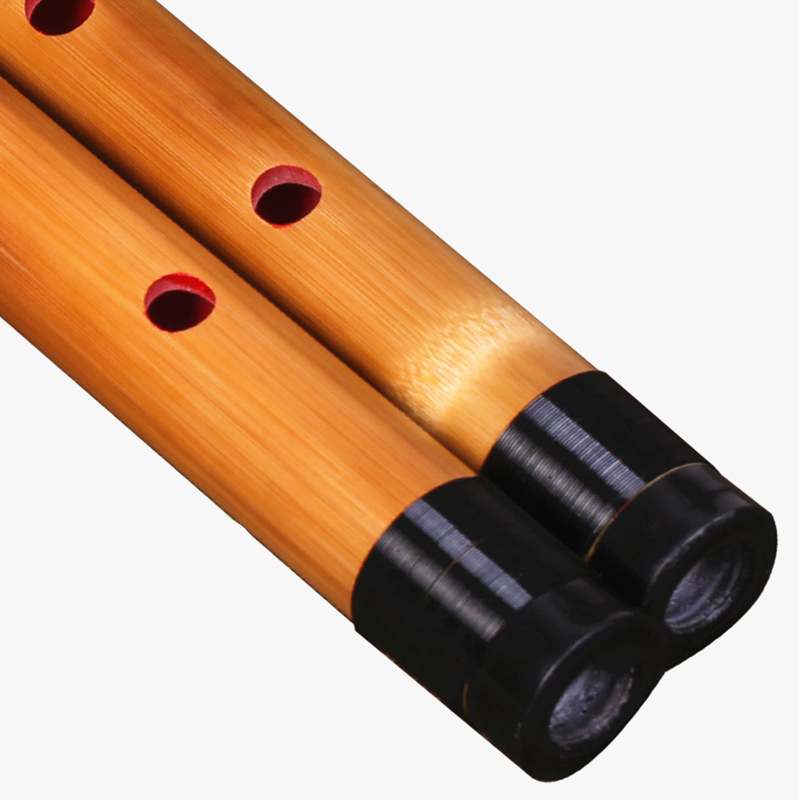 Handmade Natural White Bamboo  - огляд і ціна Musical Instrument In Japanese