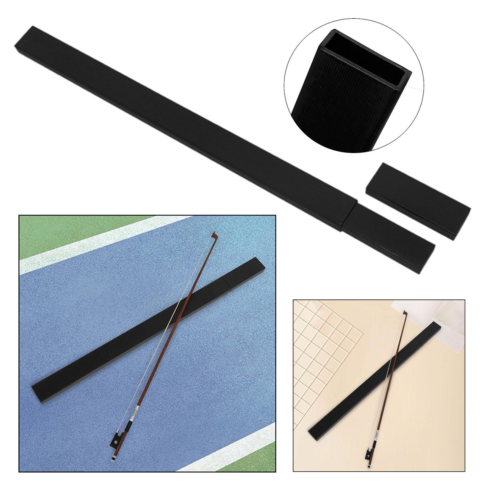 Cardboard Violin Bow Storage C - огляд і ціна Musical Instrument Viola