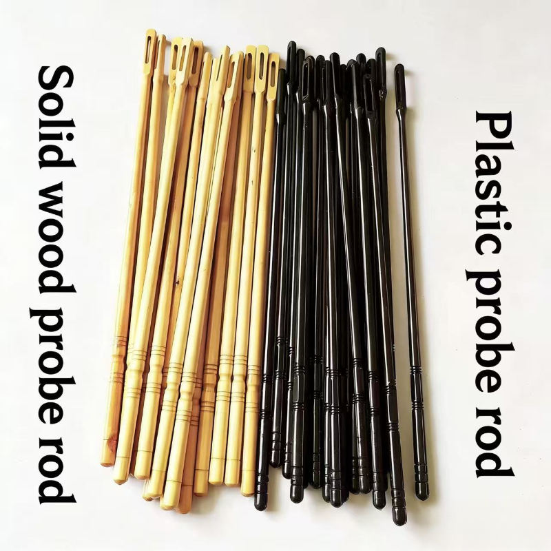 10pcs Flute Cleaning Stick Swa - огляд і ціна Musical Instrument Flute