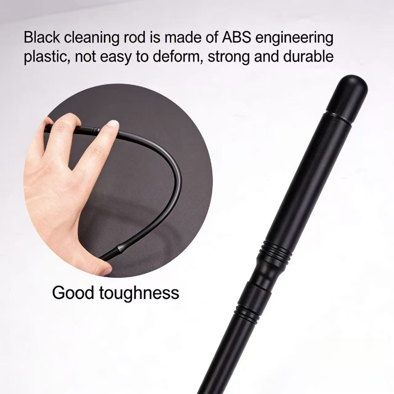 10pcs Flute Cleaning Stick Swa - огляд і ціна Musical Instrument Flute