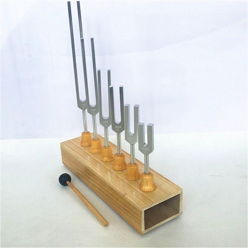 Aluminium Alloy Tuning Fork Se - огляд і ціна Musical Instrument Groups