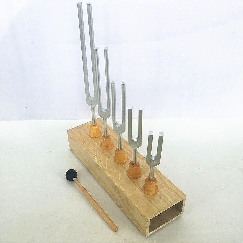 Aluminium Alloy Tuning Fork Se - огляд і ціна Musical Instrument Groups