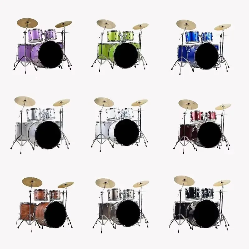 Aiersi Brand Adult Size 5 Pcs  - огляд і ціна Musical Instrument Brands