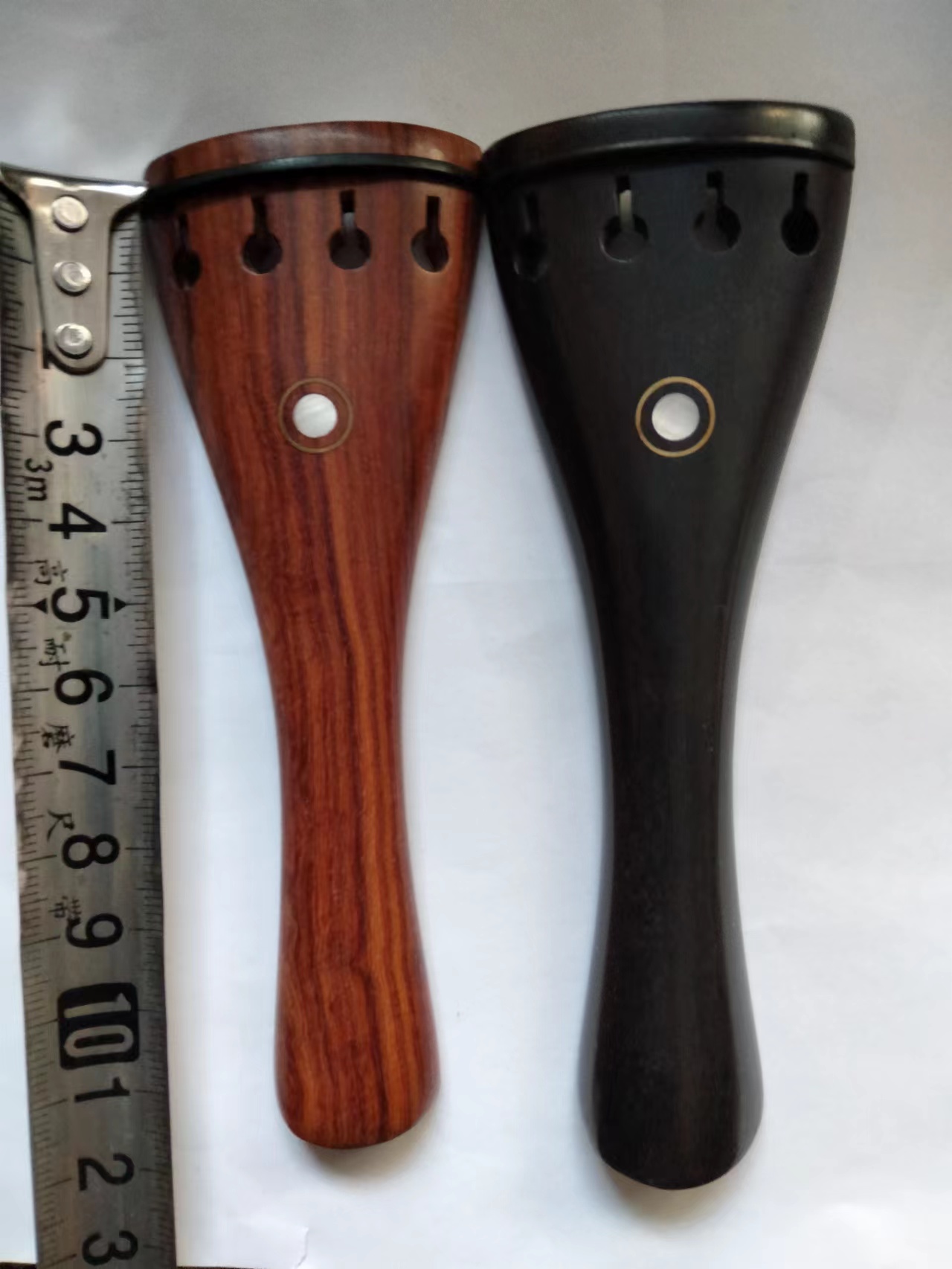 1 PC VIOLA Tail piece with 1 P - огляд і ціна Musical Instrument Viola