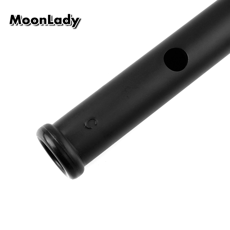 Black ABS Plastic Flute C/D Ke - огляд і ціна Musical Instrument Irish