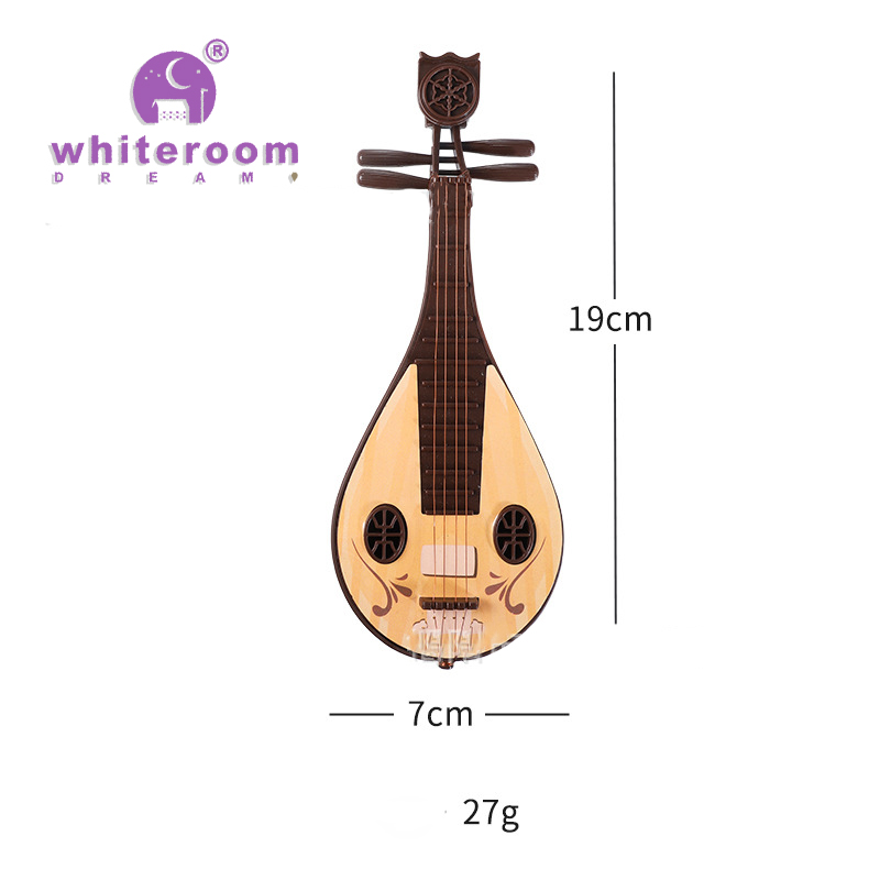 Retro Bjd Doll Accessories Chi - огляд і ціна Musical Instrument Groups