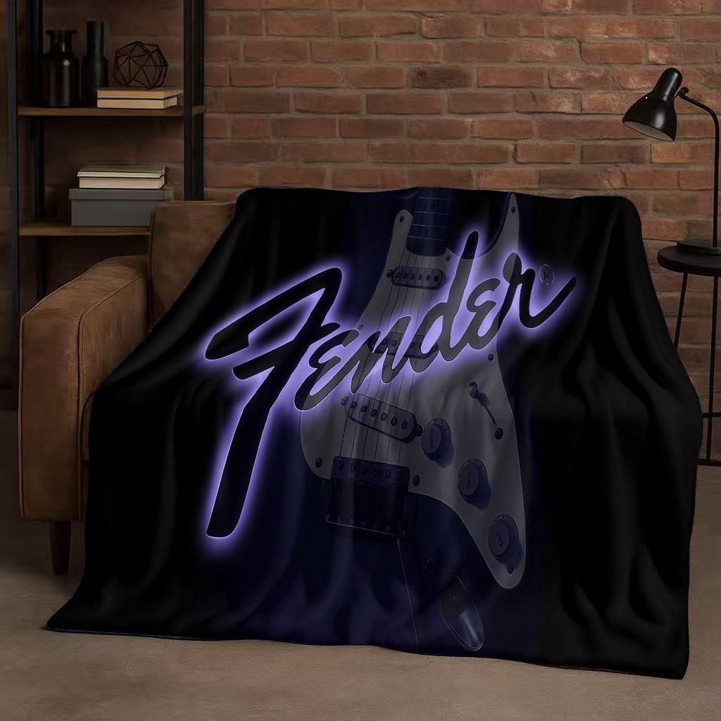 HD F-Fender Guitar Musical Ins - огляд і ціна Musical Instrument Sign