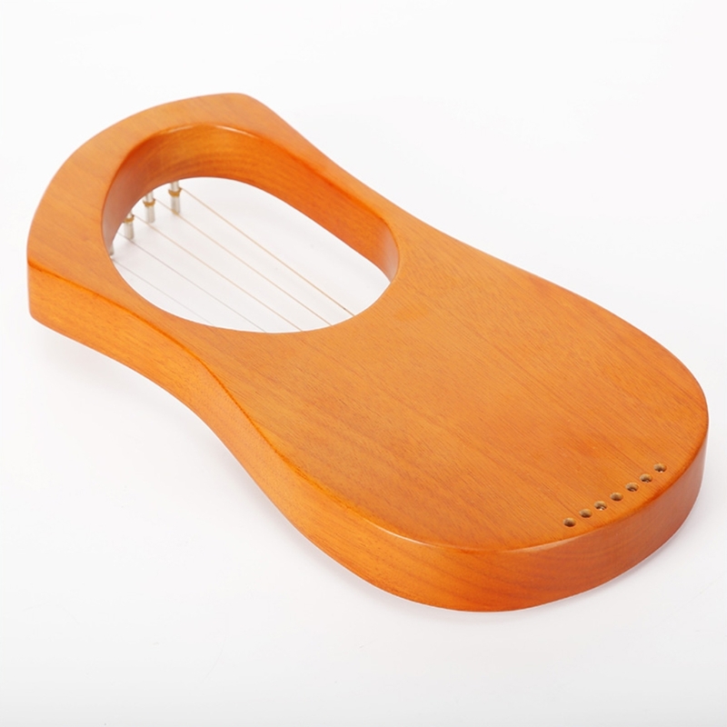 Multipurpose 7 String Lyre Har - огляд і ціна Musical Instrument Groups