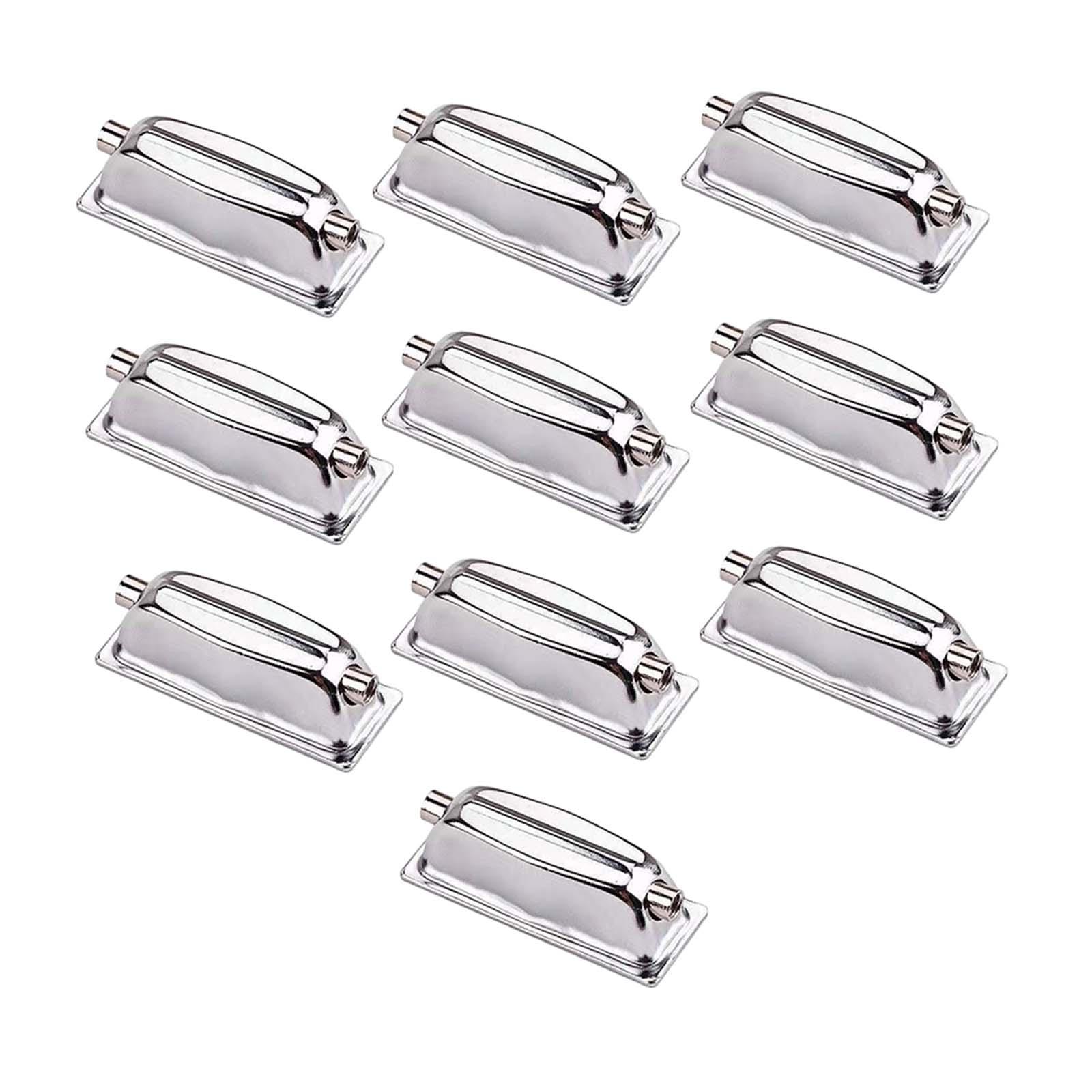 10 Pieces Snare Drum Lugs Musi - огляд і ціна Musical Instrument Ending In A