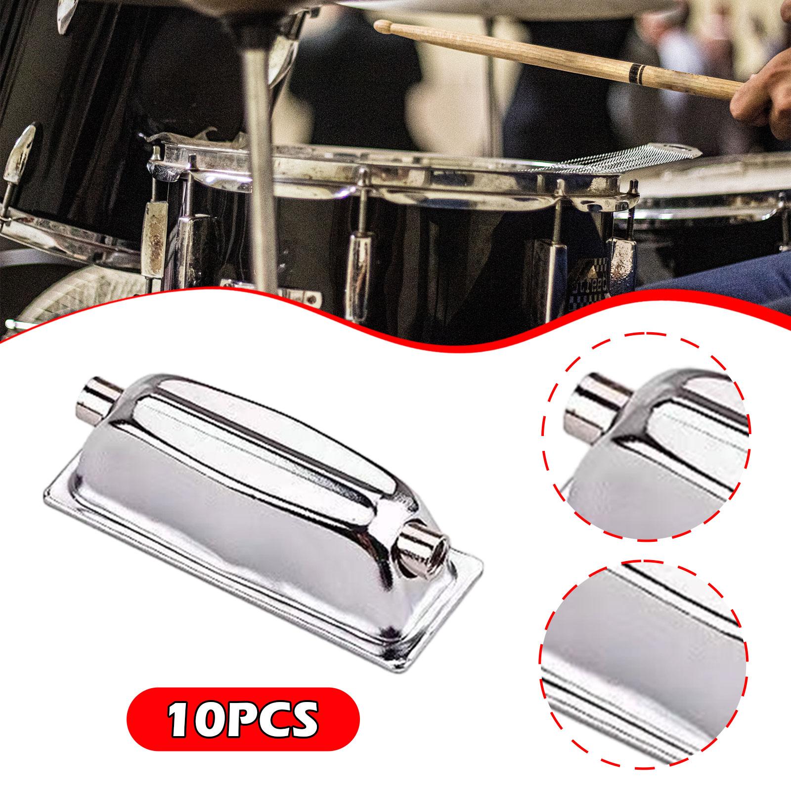 10 Pieces Snare Drum Lugs Musi - огляд і ціна Musical Instrument Ending In A