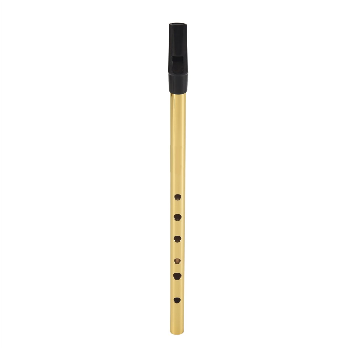 【STOCK】Brass Irish Whistle Flu - огляд і ціна Musical Instrument Irish
