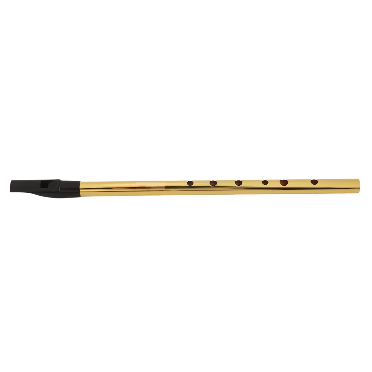 【STOCK】Brass Irish Whistle Flu - огляд і ціна Musical Instrument Irish