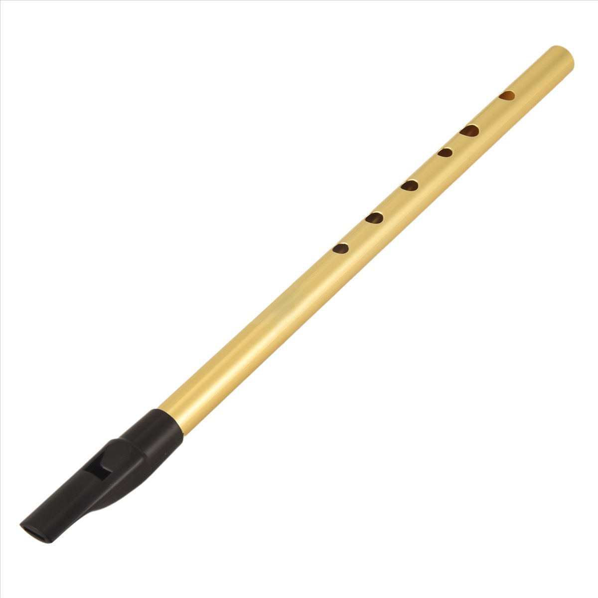 【STOCK】Brass Irish Whistle Flu - огляд і ціна Musical Instrument Irish