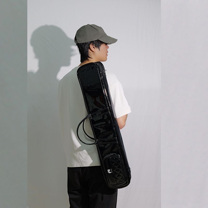 Lacquer Skin Bamboo Flute Bag  - огляд і ціна Musical Instrument Flute