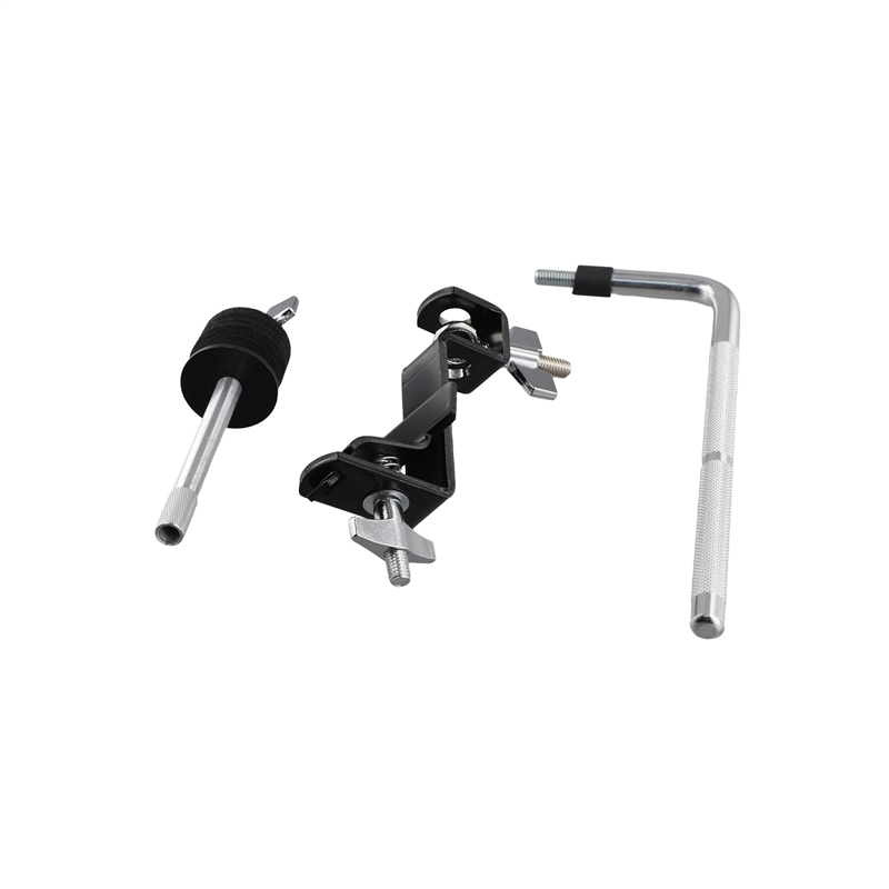 Drum Cowbell Holder Clamp Prof - огляд і ціна Musical Instrument Repairs