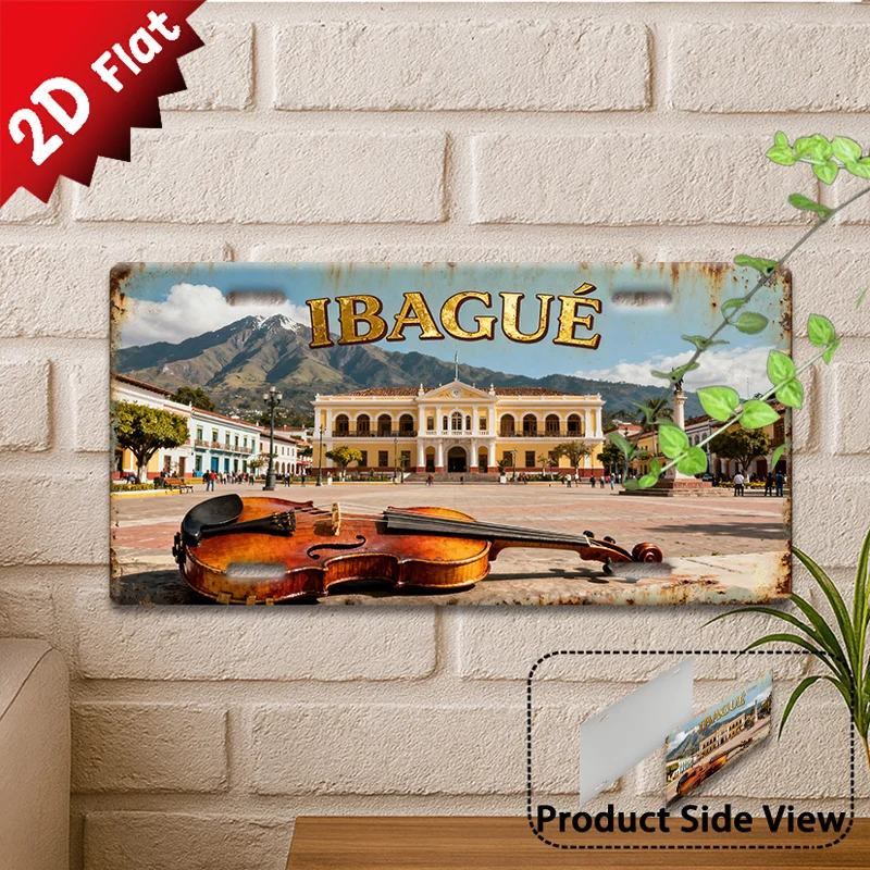 1pc Ivague Music-Themed Metal  - огляд і ціна Musical Instrument Sign