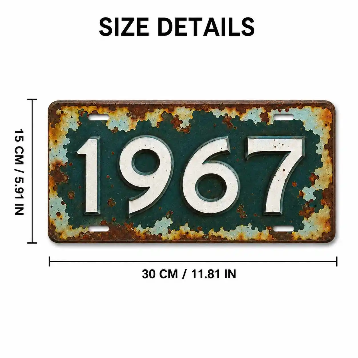 1pc Ivague Music-Themed Metal  - огляд і ціна Musical Instrument Sign