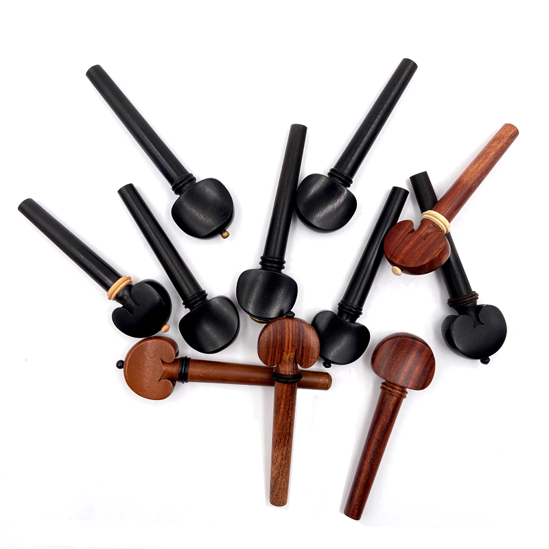 4pcs viola Tuning Pegs 15