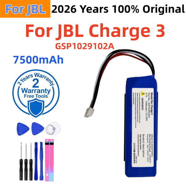 2026 Years Original Player Spe - огляд і ціна Jbl Speaker Charge 5