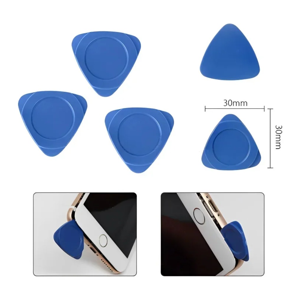 Durable Plastic Guitar Picks P - огляд і ціна Musical Instrument Repairs