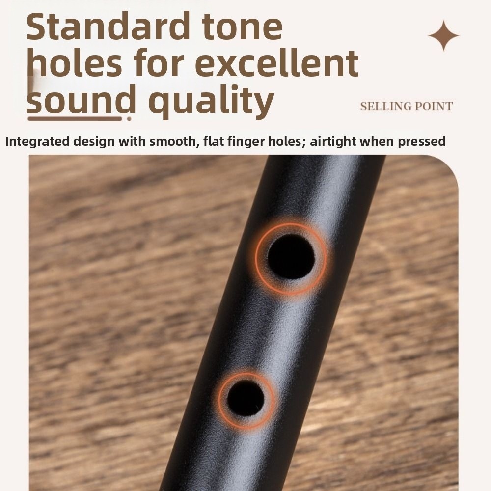 C/D Key Irish Whistle Flute 6  - огляд і ціна Musical Instrument Irish