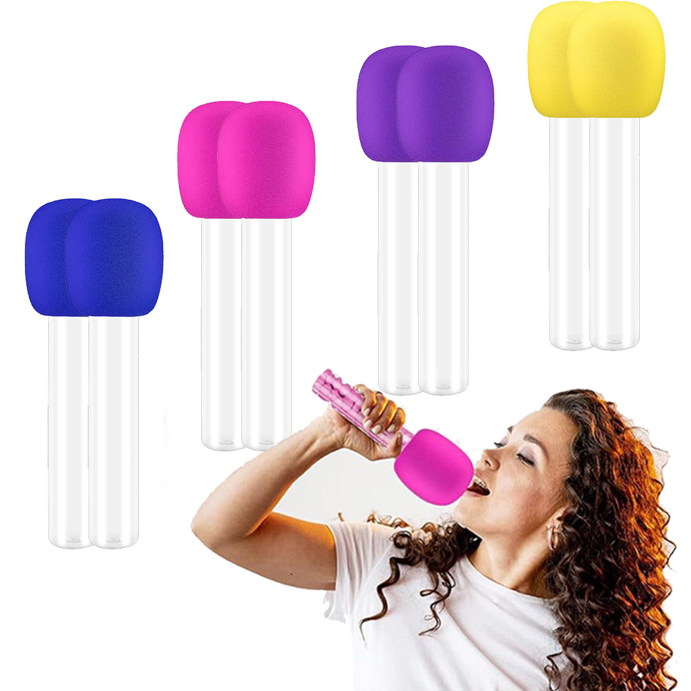 Microphone Candy Tubes Sweet B - огляд і ціна Musical Instrument Tuba