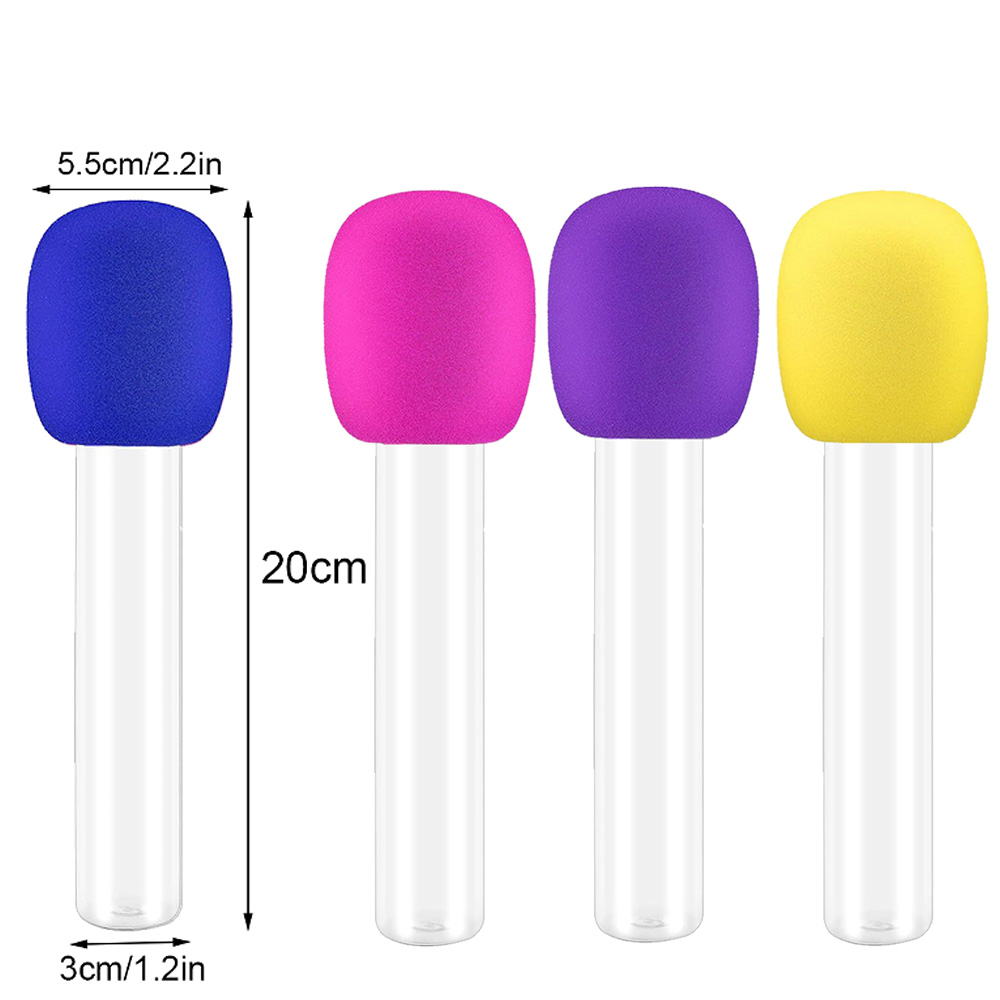 Microphone Candy Tubes Sweet B - огляд і ціна Musical Instrument Tuba