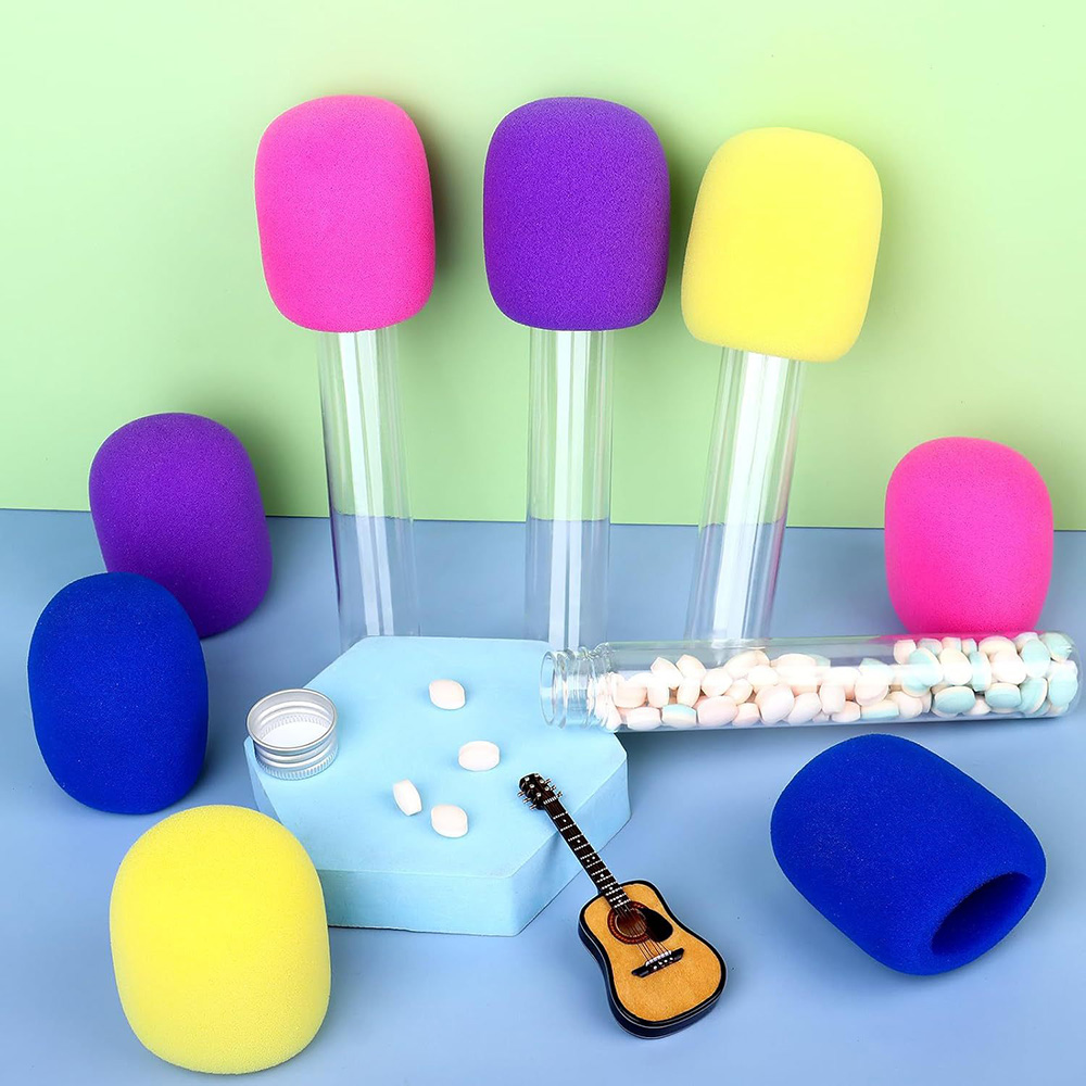 Microphone Candy Tubes Sweet B - огляд і ціна Musical Instrument Tuba