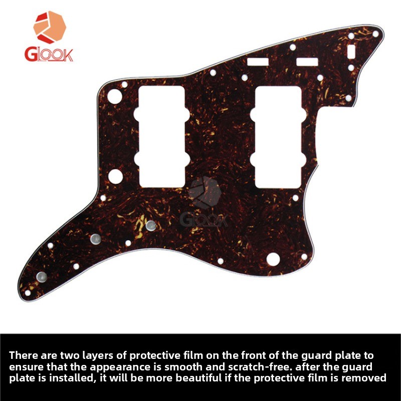 Meifen JM Electric Guitar Guar - огляд і ціна Musical Instrument Brands