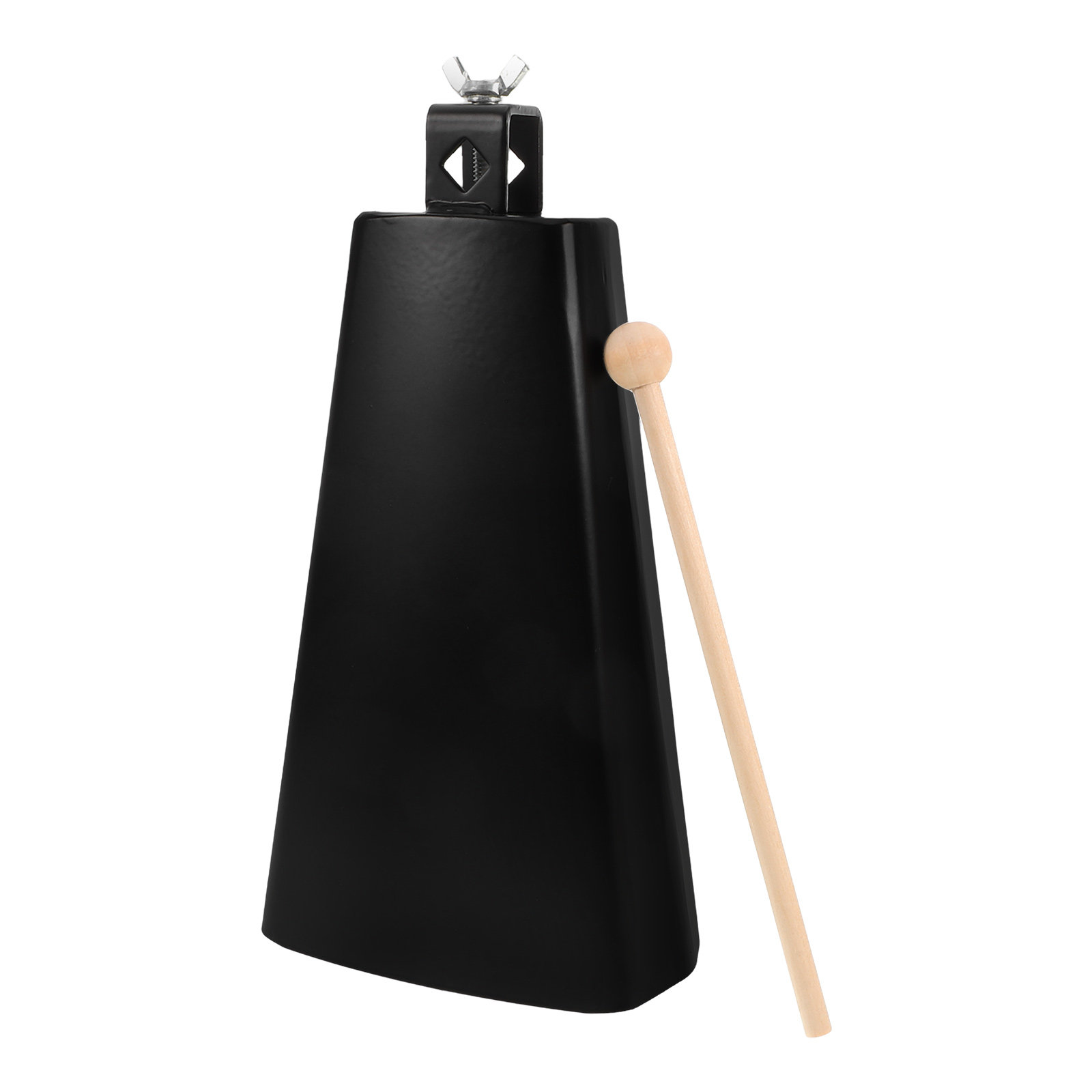 1Set Metal Cowbell Instrument  - огляд і ціна Musical Instrument Band
