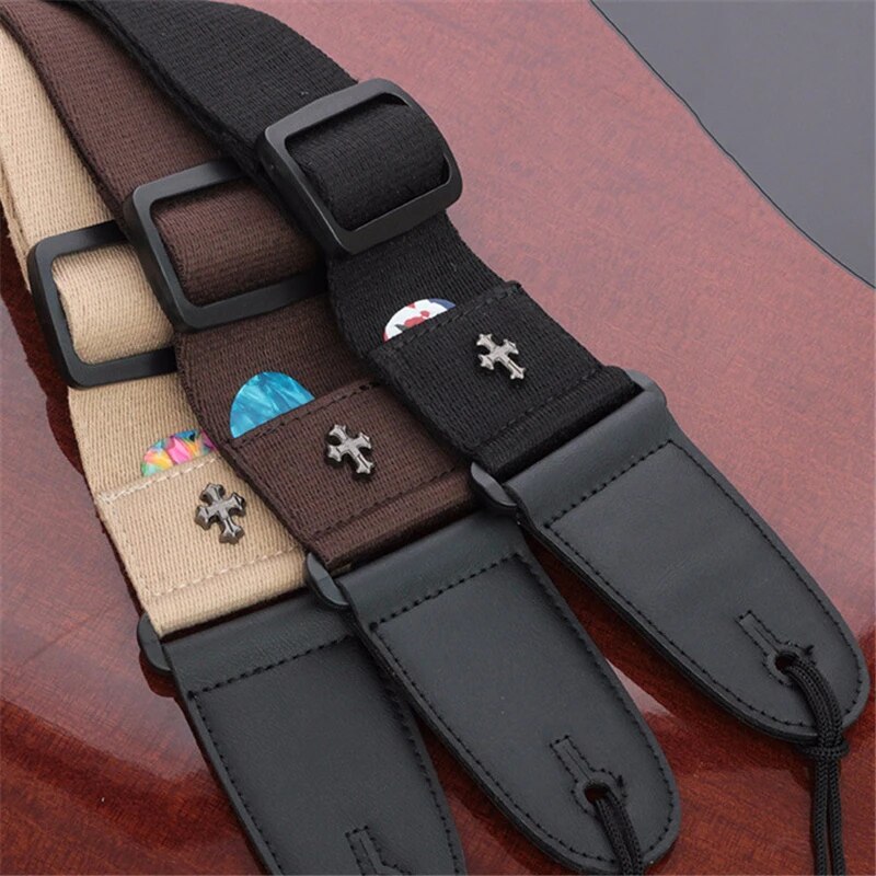 Electric Guitar Strap Acoustic - огляд і ціна Musical Instrument Band