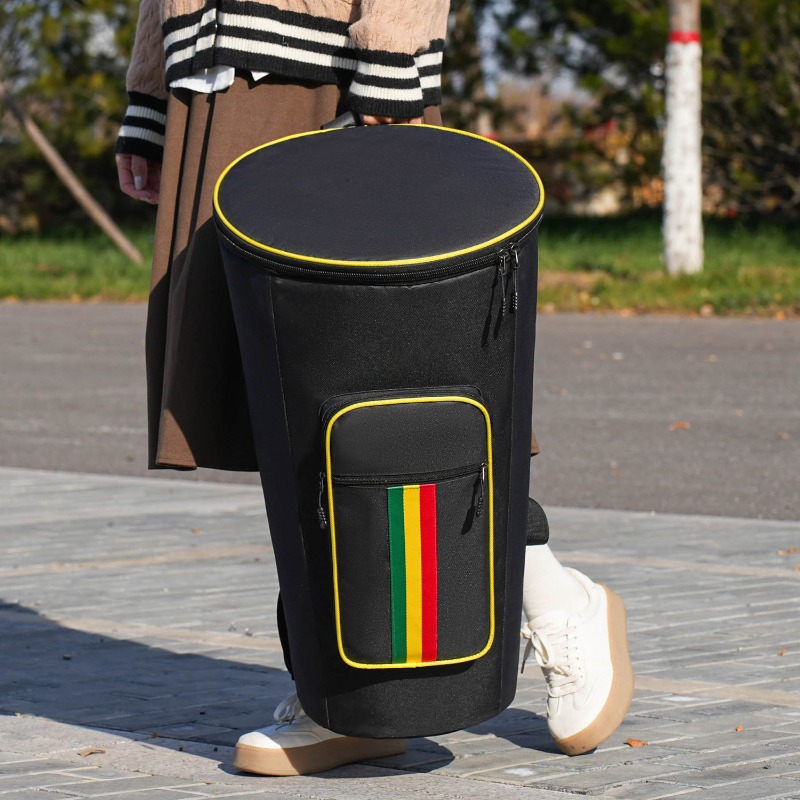 10/12-inch Thickened African D - огляд і ціна Musical Instrument Djembe