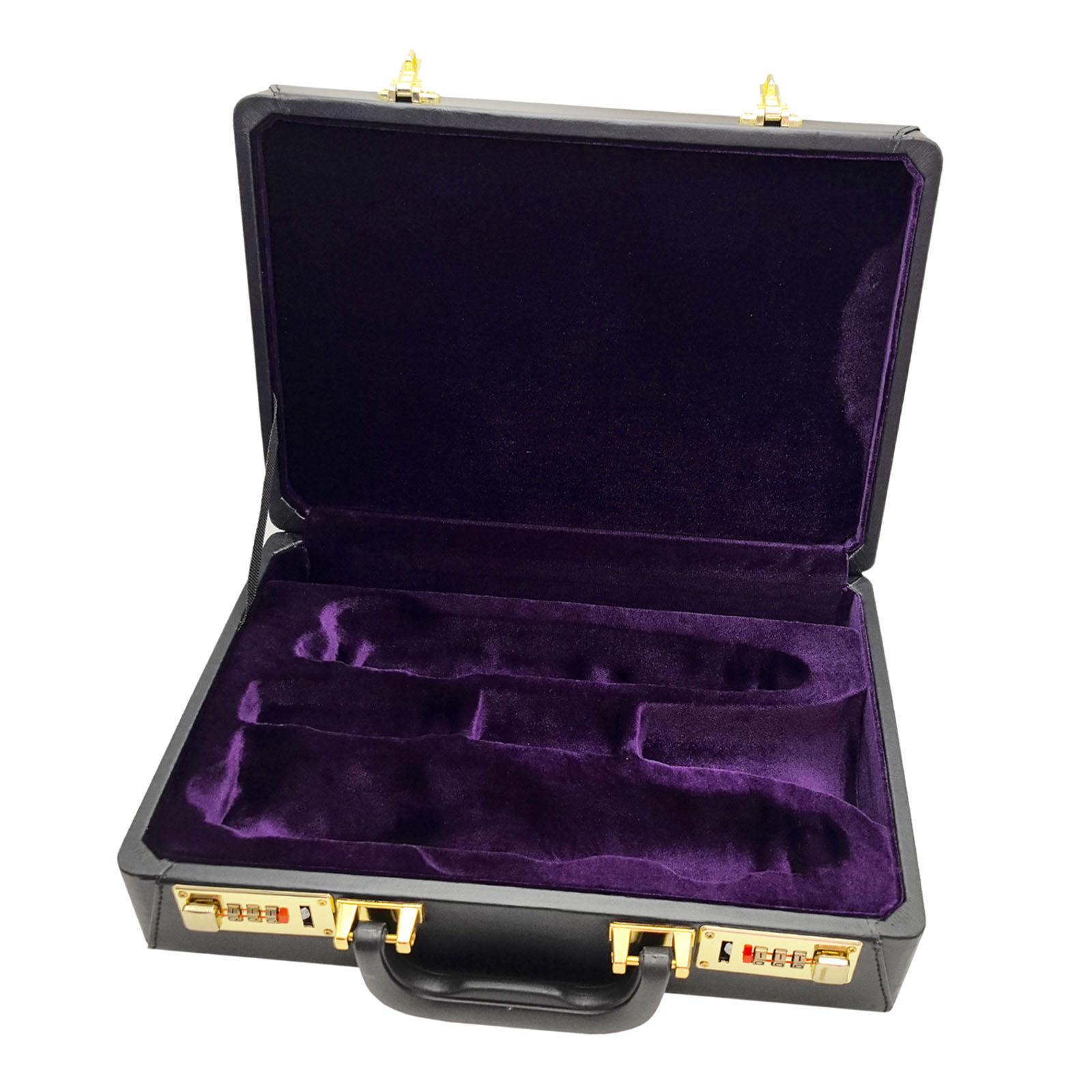 BB Clarinet Case PU Leather,Po - огляд і ціна Musical Instrument Band