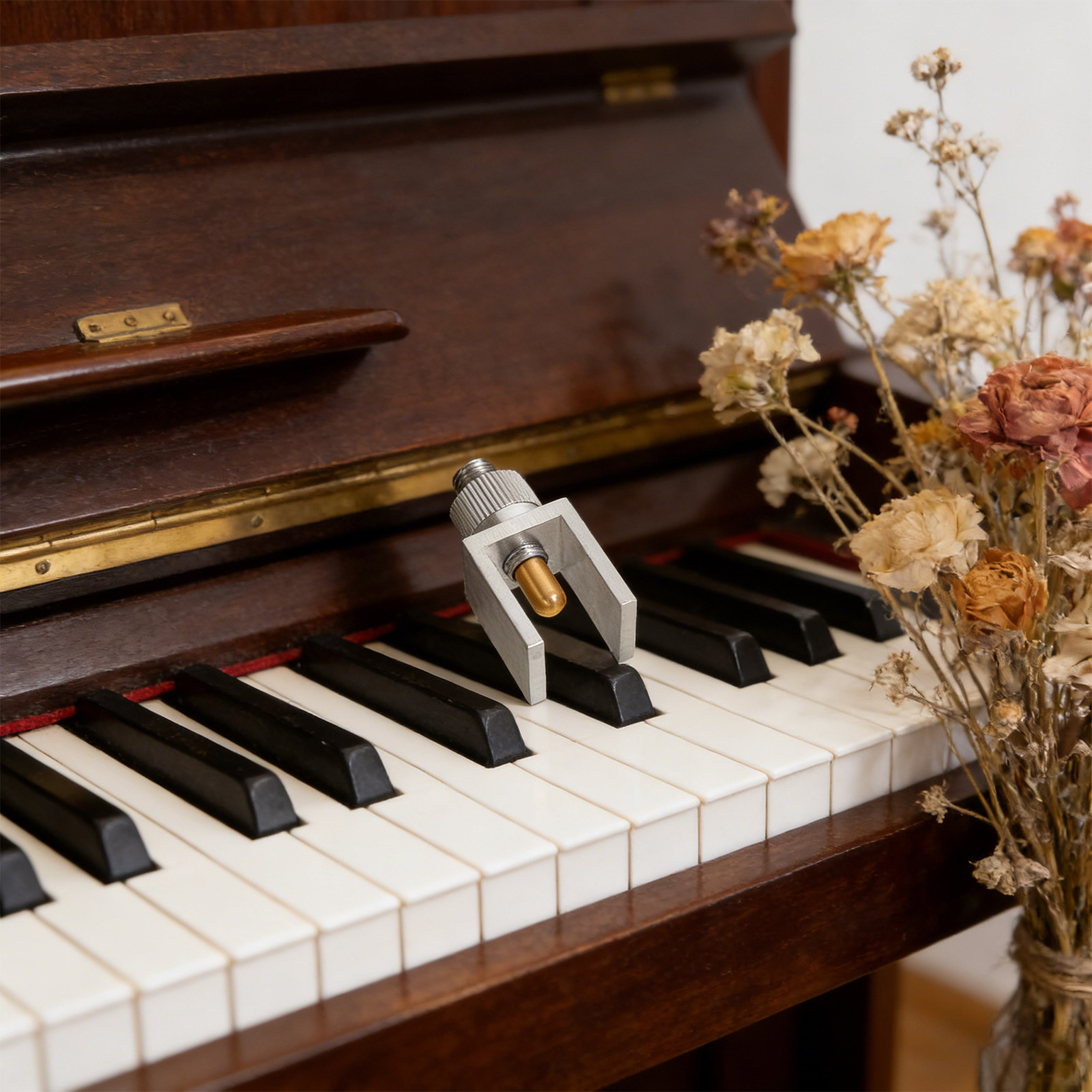 Black Key Leveling Tool Piano  - огляд і ціна Musical Instrument Repairs