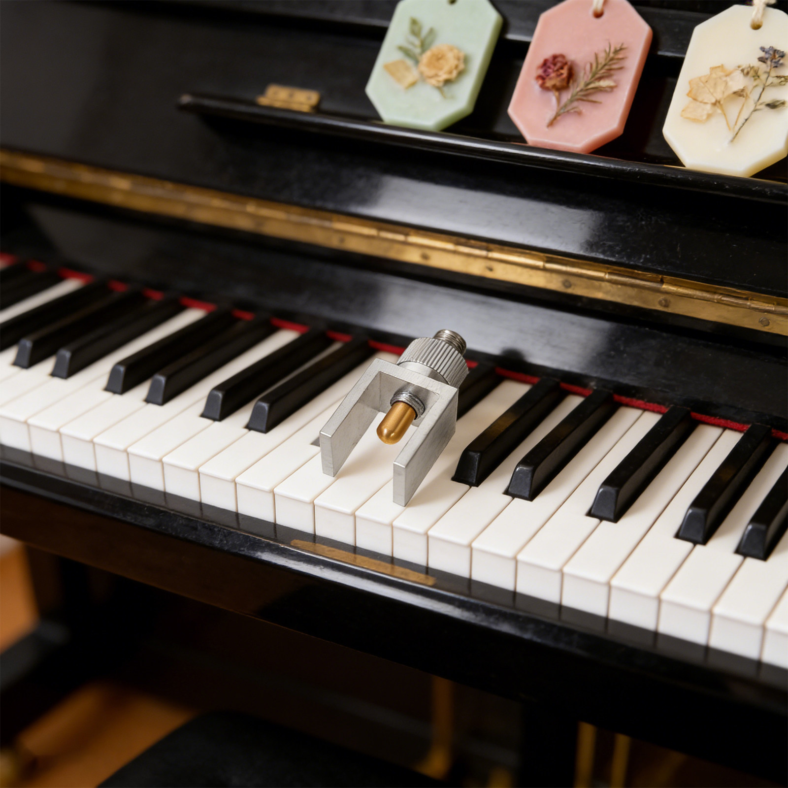 Black Key Leveling Tool Piano  - огляд і ціна Musical Instrument Repairs