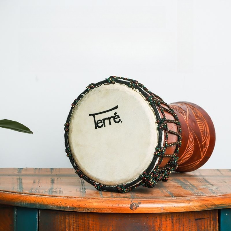 Children Beginner Small Africa - огляд і ціна Musical Instrument Djembe