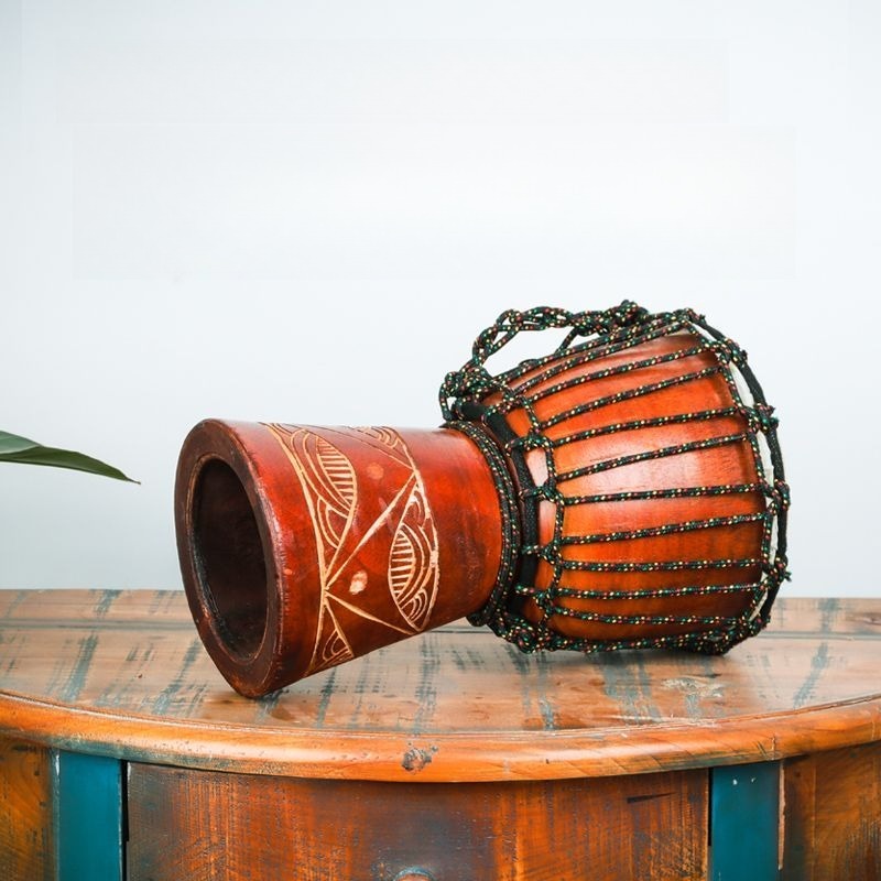 Children Beginner Small Africa - огляд і ціна Musical Instrument Djembe