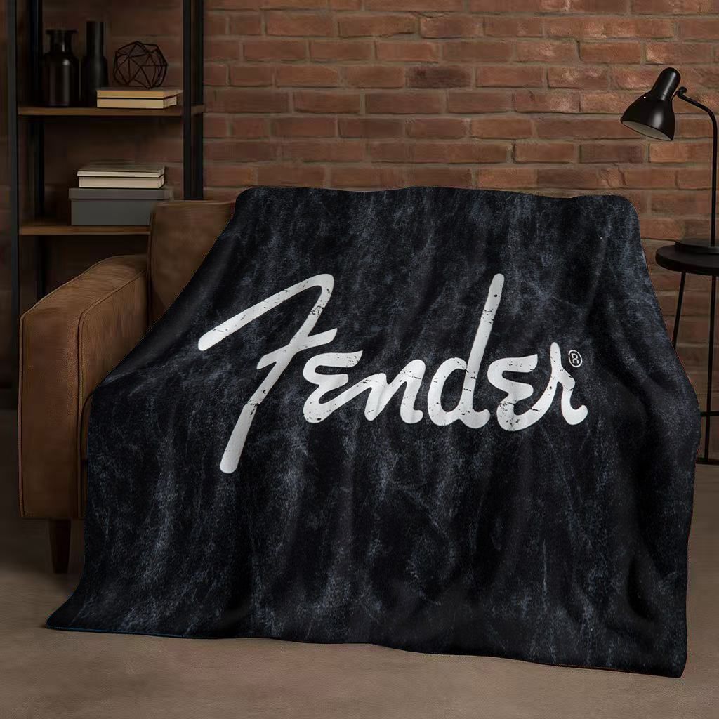 3D F-Fender Guitar Musical Ins - огляд і ціна Musical Instrument Sign