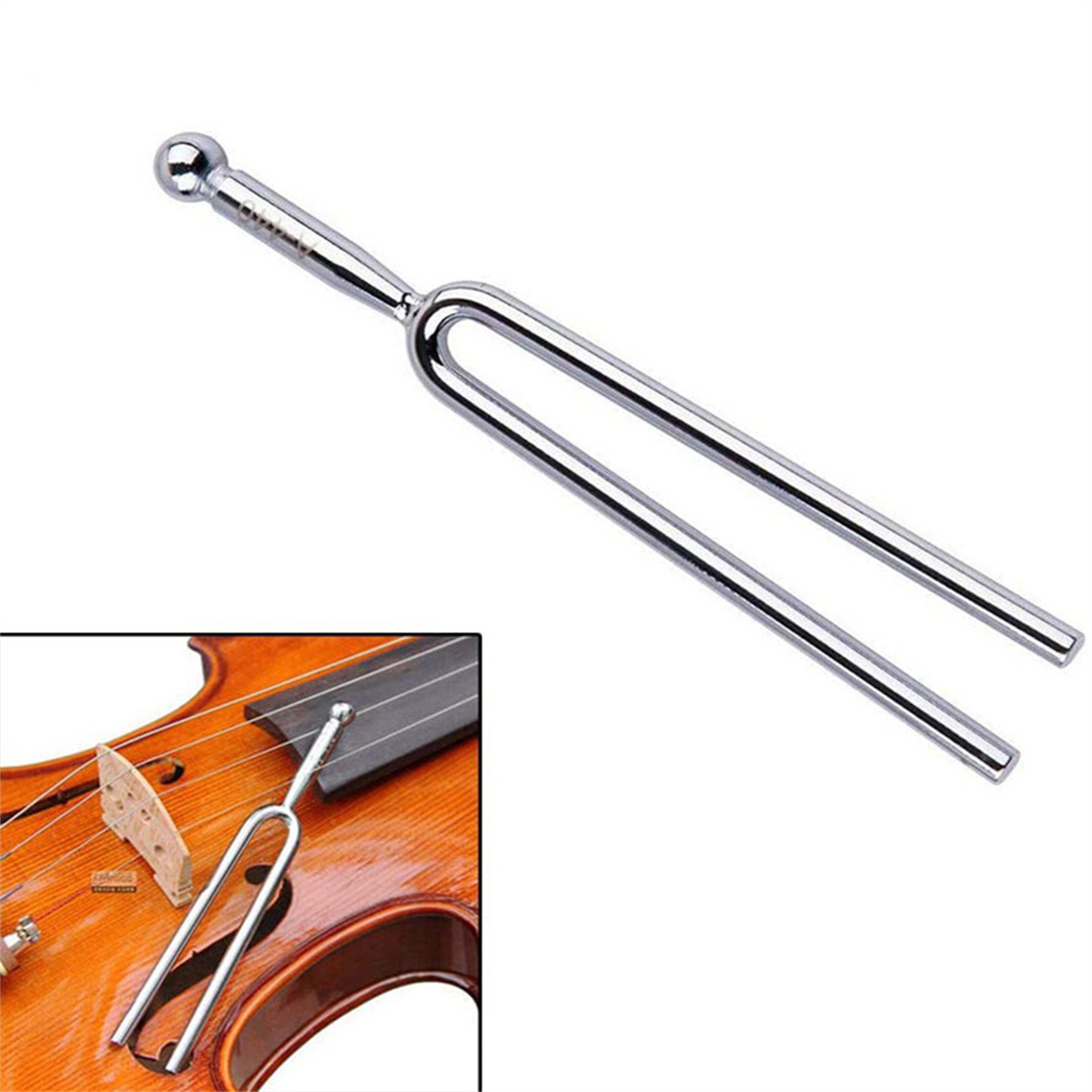 1pc Standard A 440 Hz Tuning F - огляд і ціна Musical Instrument Viola