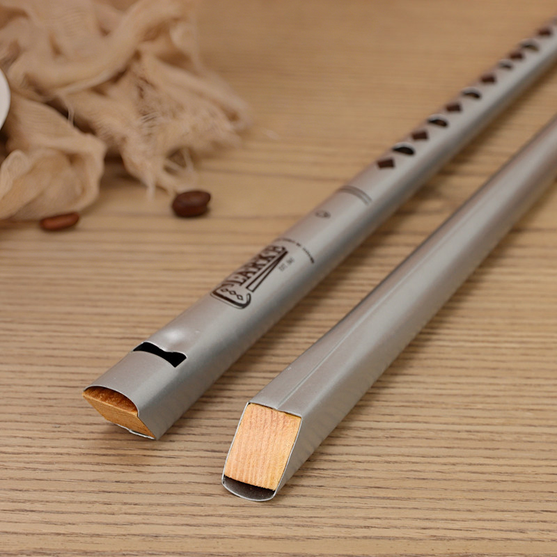 Traditional Clarke Flute Silve - огляд і ціна Musical Instrument Irish