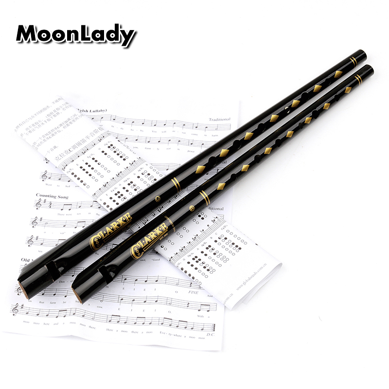 Traditional Clarke Flute Silve - огляд і ціна Musical Instrument Irish