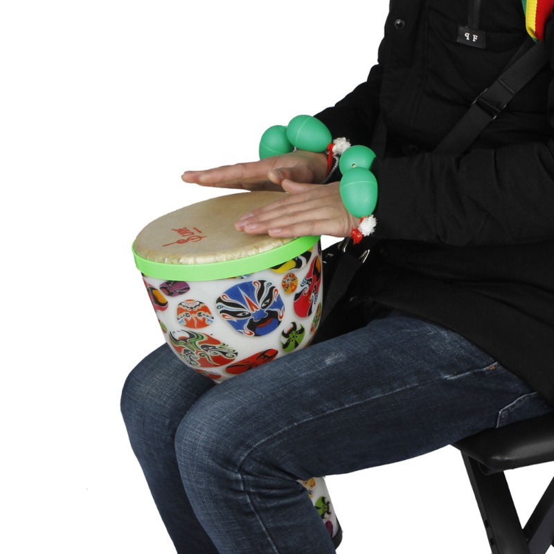 8 Inch Djembe Drum Professiona - огляд і ціна Musical Instrument Djembe