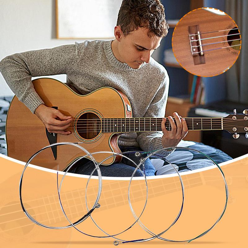 Viola Strings Set 4X Silver Ni - огляд і ціна Musical Instrument Viola