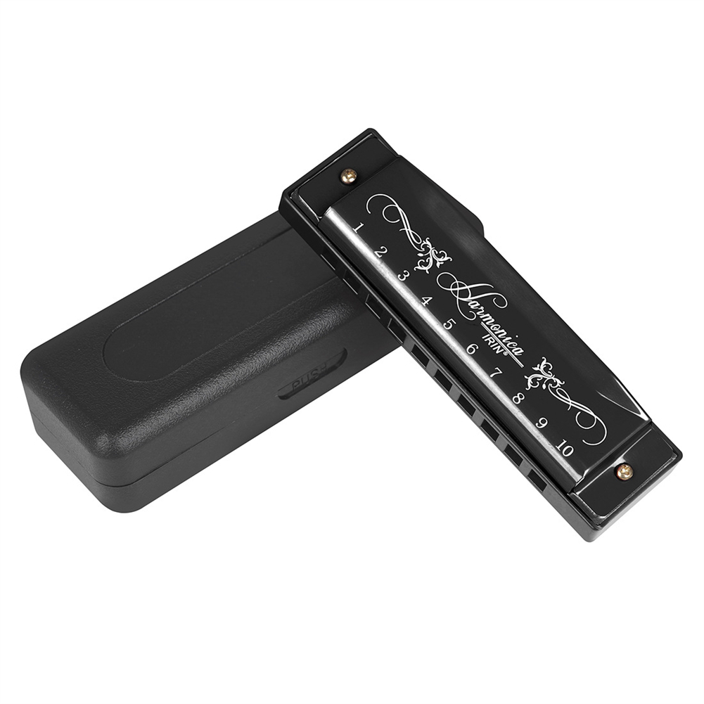 Tremolo Harmonica Harmonica 10 - огляд і ціна Musical Instrument Brands